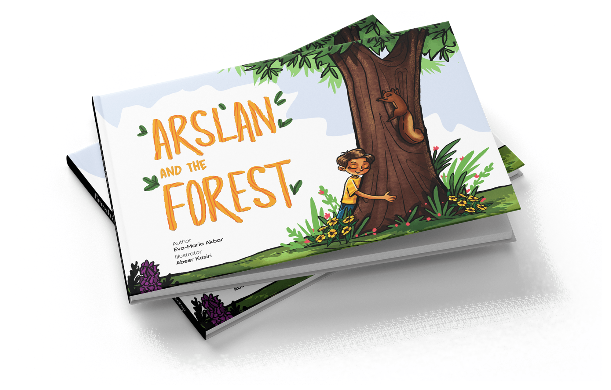 Arsalan and the Forest Children’s Picture Book