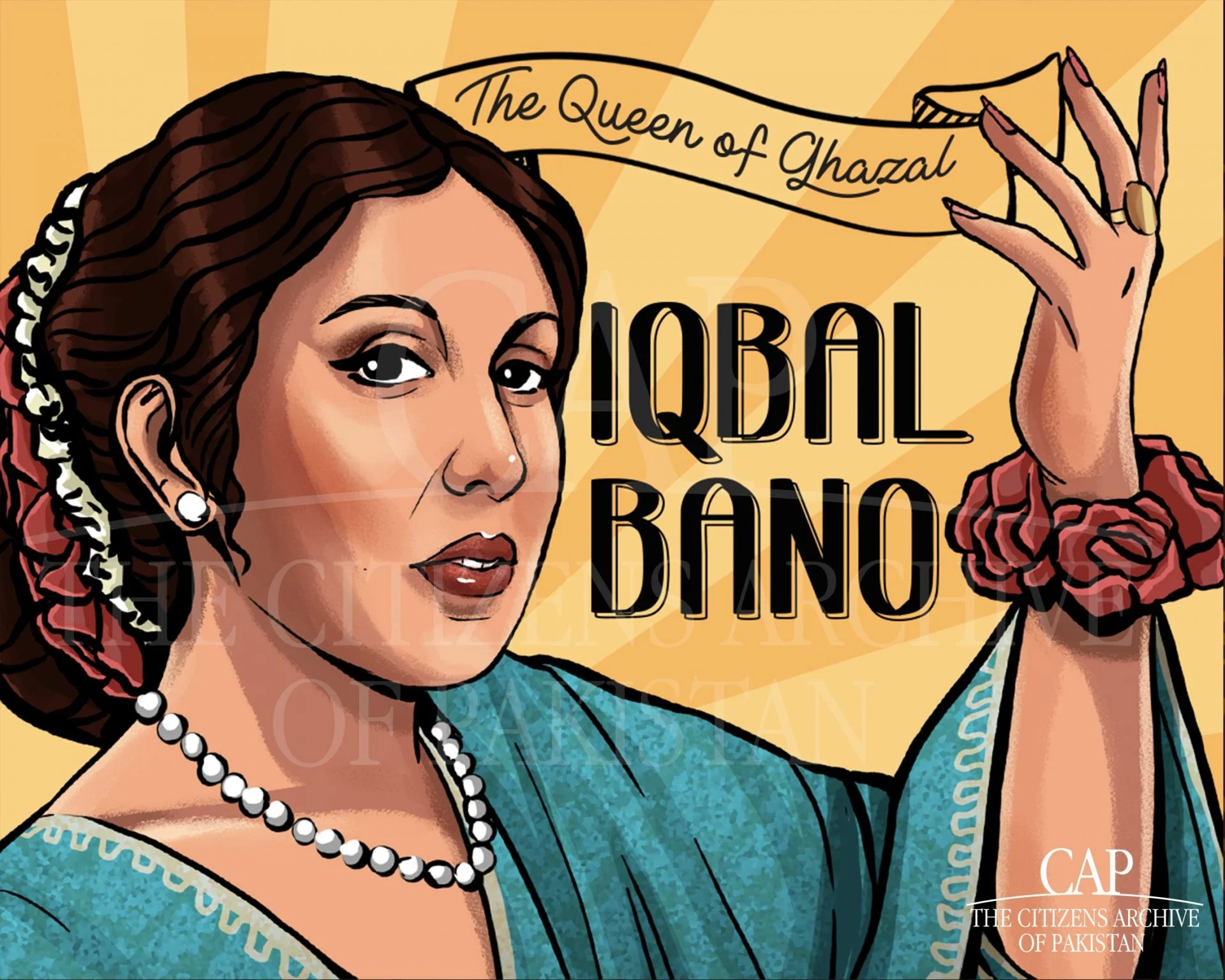 Iqbal Bano GCI